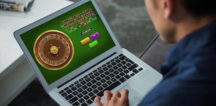 Ilustrasi keamanan akun dan privasi data pengguna kasino langsung aston138