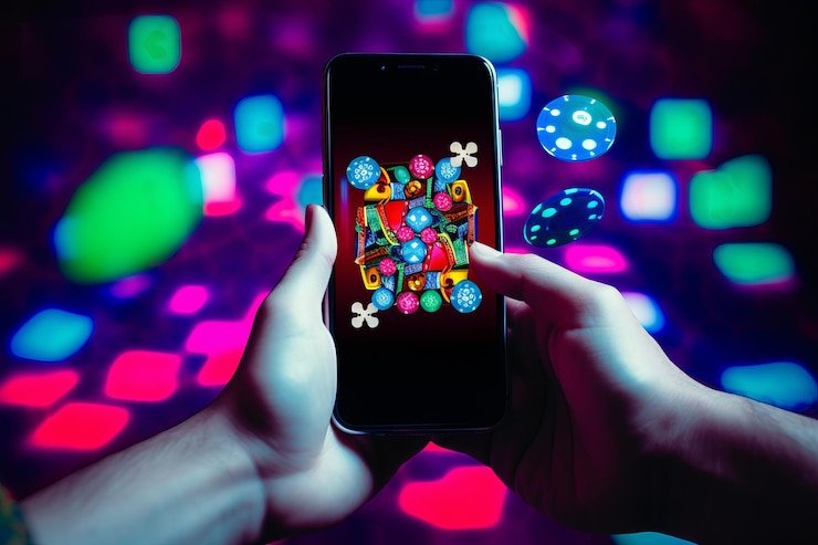 Pengguna Indonesia memainkan slot aston138 dari smartphone dengan nyaman